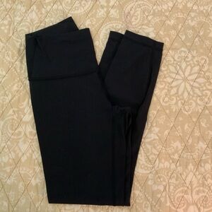 lululemon athletica Black Leggings